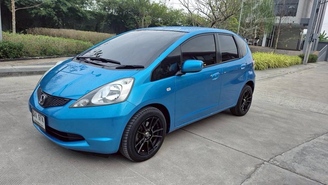 ฮอนด้าแจ๊สGE 1.5V AIRBAG2ใบ ออโต้ ปี2008 รูปที่ 2