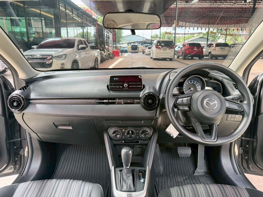 MAZDA2 1.3 E SEDAN ปี2020 สภาพสวย 18