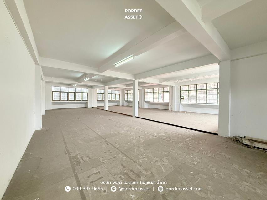 ขาย!! อาคารพาณิชย์ 4.5 ชั้น ติดถนนเพชรเกษม ปากซอยเพชรเกษม66 (หลังมุม ขนาด 101 ตร.ว.) ถ.เพชรเกษม บางแค กทม. ใกล้ MRT สถานีบางแค เพียง 50 เมตร  11