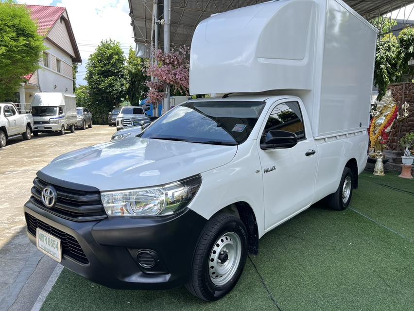 Toyota Hilux Revo 2.4 J  2