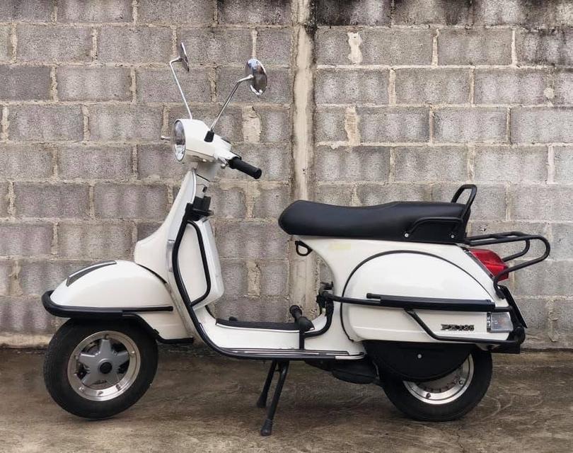 ขาย Vespa PX 125 สภาพดีมาก 3