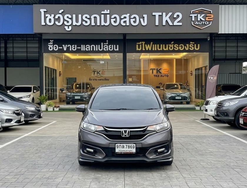 HONDA JAZZ 1.5 V ปี 2020 🔥🏁 แต่งเต็ม ของแต่ง CUSCO + AZC มูลค่ากว่า 50,000 บาท!