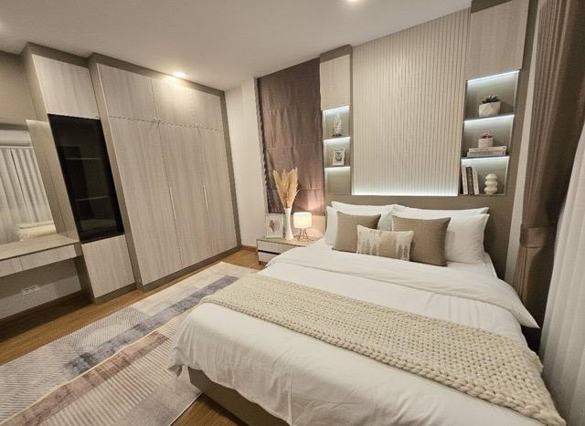 MHR38 ขาย/ให้เช่า บ้านเดี่ยวหลังใหญ่ Centro บางนา ตกแต่งครบ เครื่องใช้ไฟฟ้าจัดเต็ม พร้อมเข้าอยู่ 9