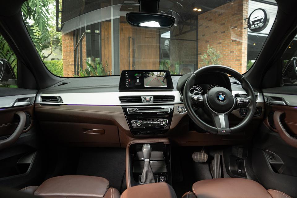 “BMW X1 20d M Sport LCI” ปี2021