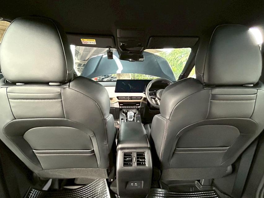 ขายรถ Mitsubishi Xforce HEV 1.6 ปี 2025 สีเทา เกียร์ออโต้ 14