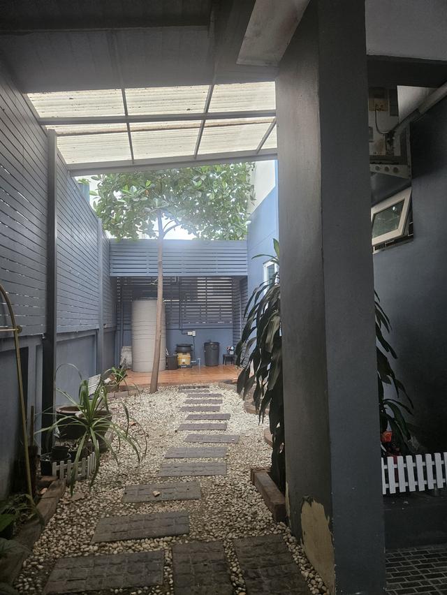 ขายบ้านเดี่ยว หมู่บ้านซื่อตรงโคซี่รังสิต คลอง6 10