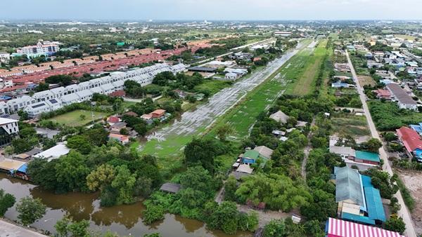 ขายที่ดิน 23 ไร่ คลอง 3 คลองหลวง ปทุมธานี ทำเลเด่น และเข้าถึงได้หลายทาง โทร 064-5939524 13
