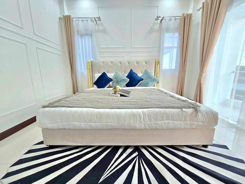 บ้านเช่าสองชั้น สวยคุ้ม บางละมุง ชลบุรี 16