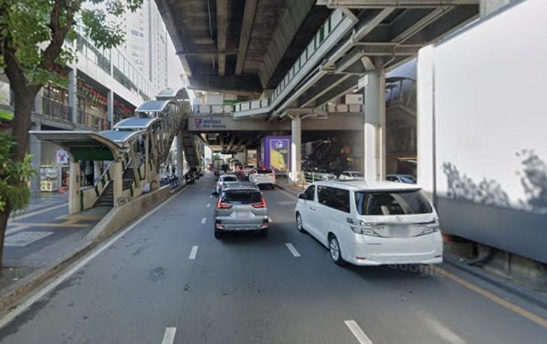 ขายที่ดิน ปรีดีพนมยงค์ 14 ใกล้ BTS พระโขนง ใกล้โรงเรียนนานาชาติเซนต์แอนดรูว์ส 1