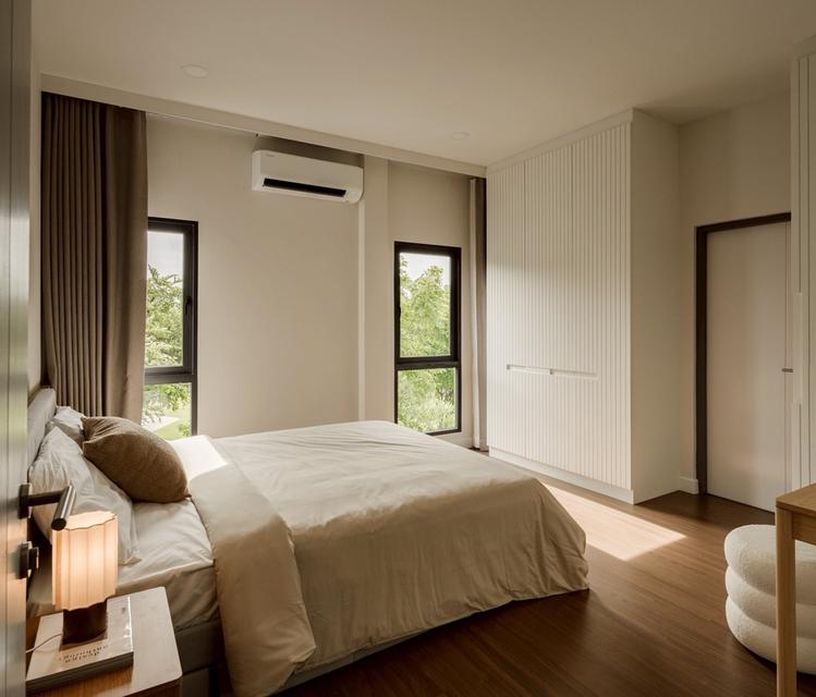 ให้เช่าบ้านเดี่ยว2ชั้น the cityบางนา(โครงการใหม่) 9