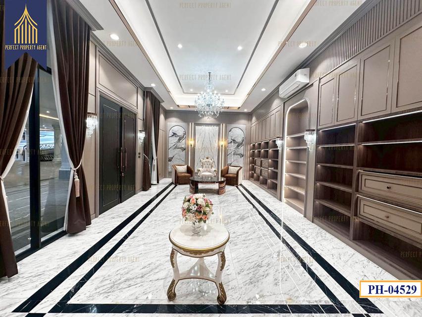 ขายคฤหาสน์ บ้านหรู สร้างเอง 2,950 ตรม. พุทธมณฑล กรุงเทพ 15