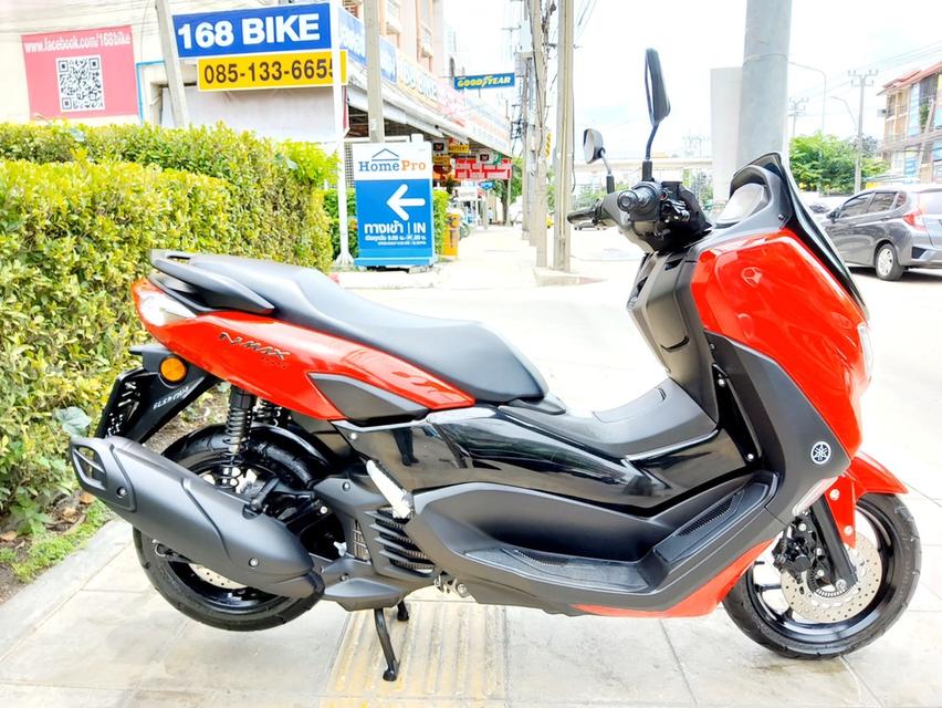 Yamaha Nmax 155 VVA ABS Y-connect ปี2023 สภาพเกรดA 2670 km เอกสารพร้อมโอน 2