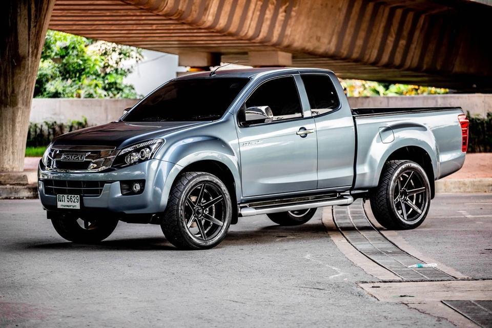 Isuzu D-Max 2.5 VGS Z Hi-Lander Cab รหัส GT5629 3