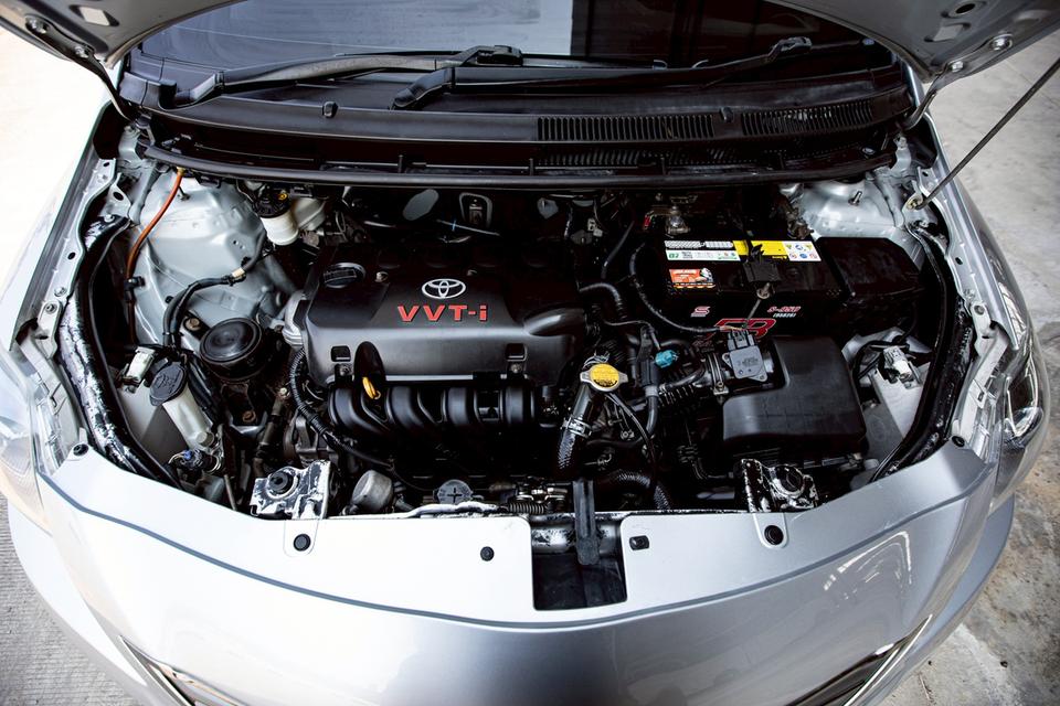 รหัสรถ GT5060 Toyota Vios 1.5E MNC ปี 2012 รูปที่ 11