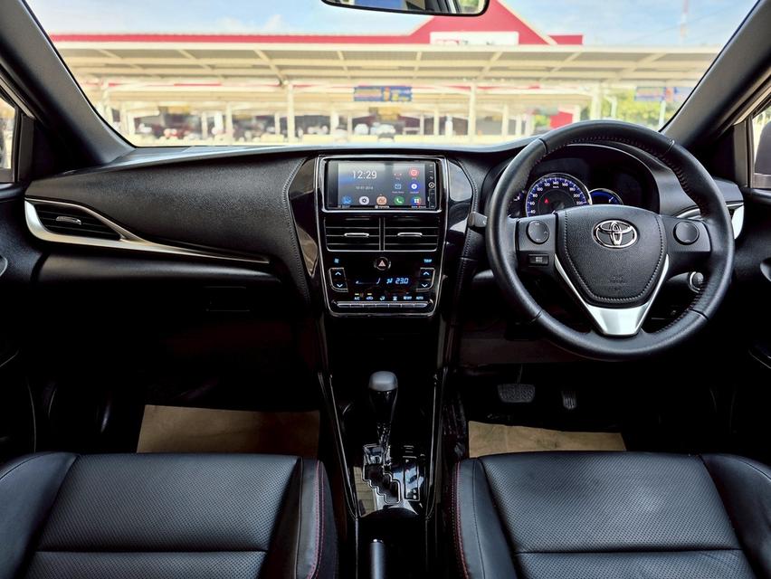 รหัสรถ CBLX2213 ✨ Toyota Yaris 1.2G AT ปี 2019 16