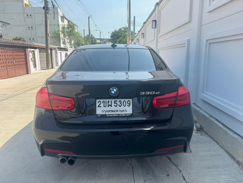 Bmw 330e m sport 2017 2