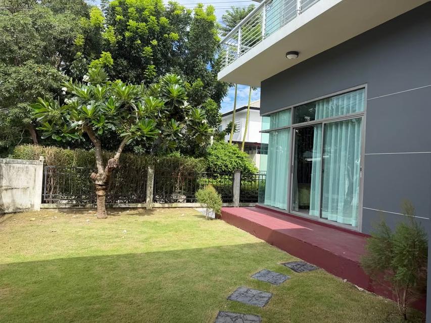 P722 ให้เช่า ขาย บ้านเดี่ยว 2 ชั้น โครงการ เพอเฟคเพลส 2 Perfect Place รามคำแหง 174 เดินทางสะดวก เหมาะพักอาศัย 2