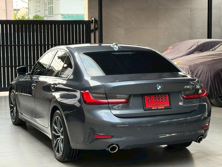 BMW series3 320D ดีเซล ปี 2020 วิ่ง 100000 KM. รูปที่ 5