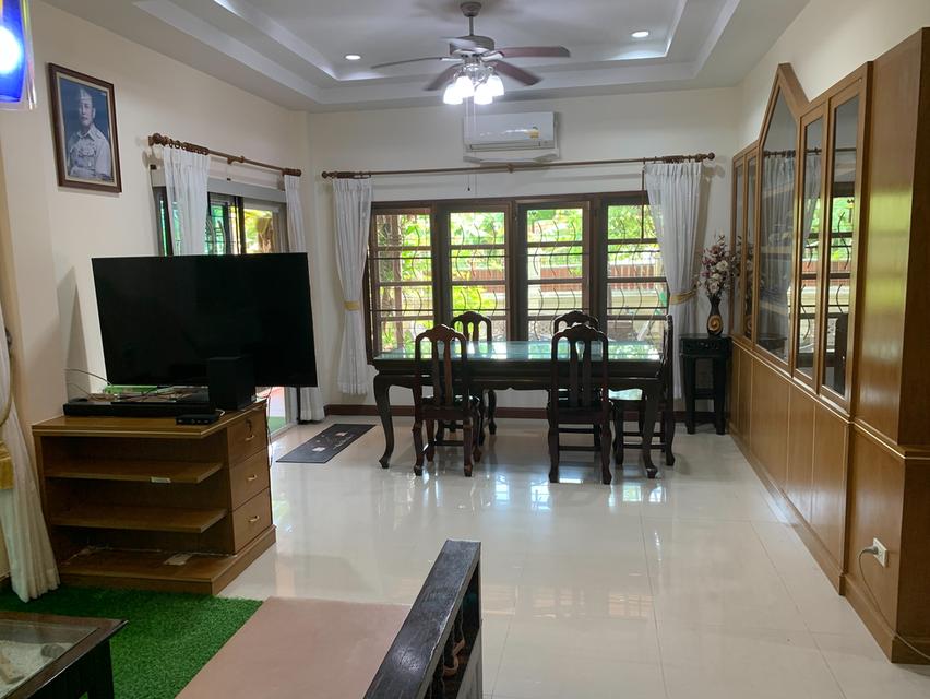 ขายบ้านเดี่ยว 2 ชั้น 4 ห้องนอน 3 ห้องน้ำ 4