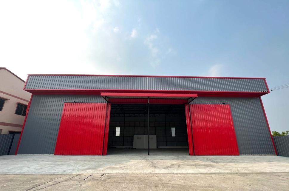 จองด่วน ที่ดินแบ่งขาย ปิ่นทองแลนด์ แฟคทอรี่ มีบริการให้ครบจบ ราคาเริ่มต้น 2.9 ล้านบาท 2