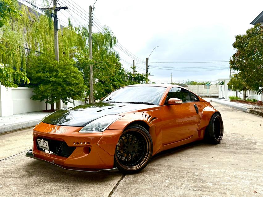 Nissan Fairlady 350z HR(2 ลิ้น) ปี 2008