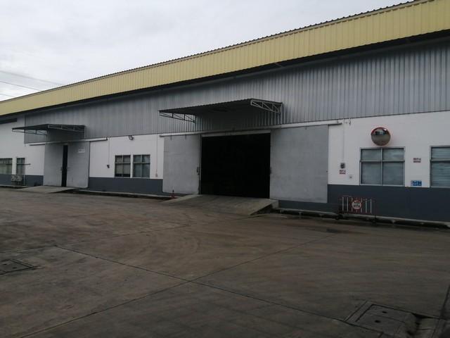 ให้เช่าโกดัง 2 โกดัง 960 ตรม. และ 1200 ตรม. ในนิคมอุตสาหกรรมบางชัน ย่านมีนบุรี ถนนเสรีไทย 54 1