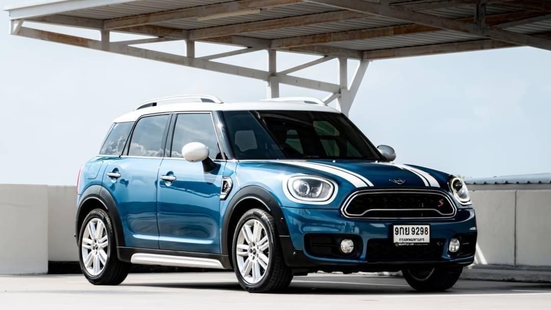 Mini Cooper S Countryman 2.0 RHD ( F60) ปี 2020 รหัส BAC9298 1