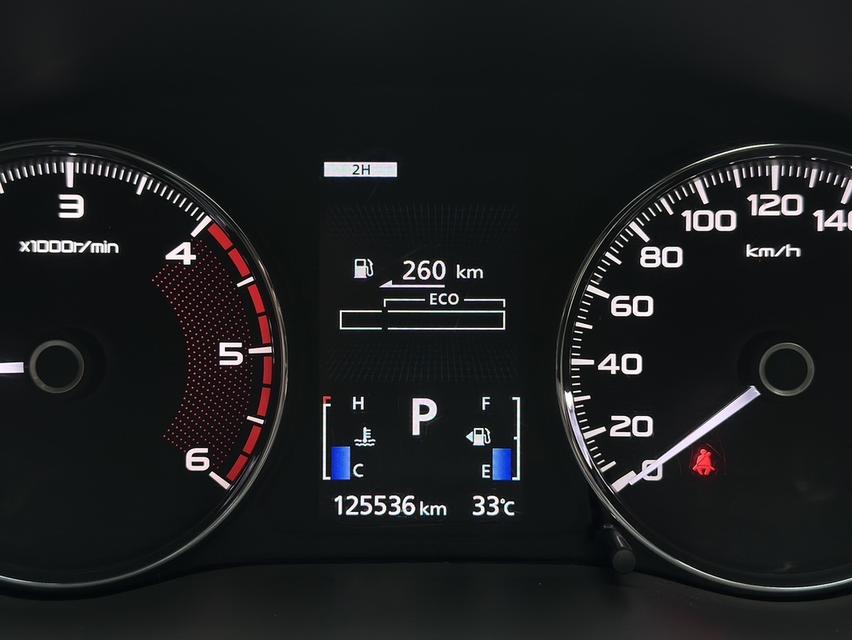 รหัสรถ JRS8151 🚙 Mitsubishi Pajero Sport 2018 9