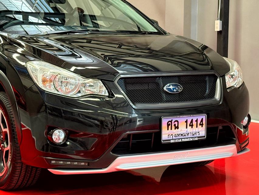 2016 SUBARU XV 2.0 STI รถมือเดียวออกป้ายแดง รถวิ่งน้อย ประวัติศูนย์ครบ รถไม่เคยมีอุบัติเหตุครับ 8
