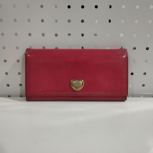 🔥Lovcat Paris genuine leather long wallet