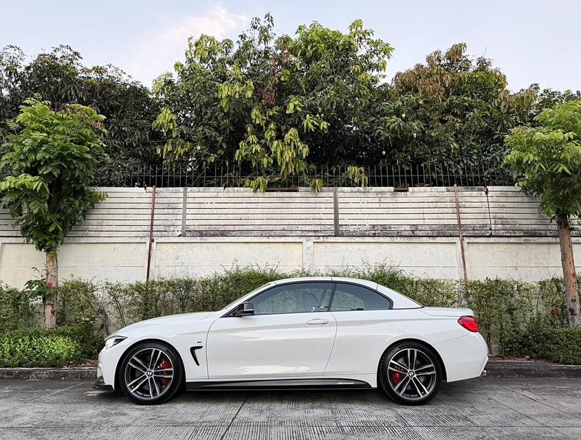 BMW430i Msport Convertible รูปที่ 7
