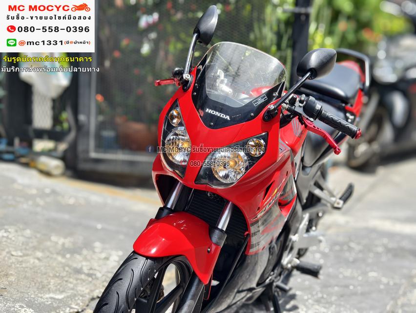 CBR 150 DOHC 4v รถบ้านแท้เจ้าของมือเดียว ไมล์แท้20000โล  สภาพ1ในร้อย หายากมากๆแบบนี้ No1149 11