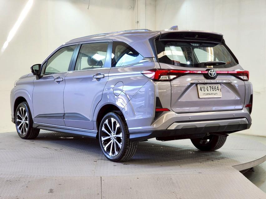 Toyota Veloz 1.5 Premium ปี2023 [Test drive car] เลขไมล์ 1,431 กม. 5