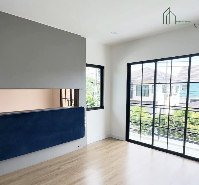 บ้านเดี่ยว เดอะทรัสต์ วิลล์ รังสิต คลอง 4 รังสิต–นครนายก ลำลูกกา 11