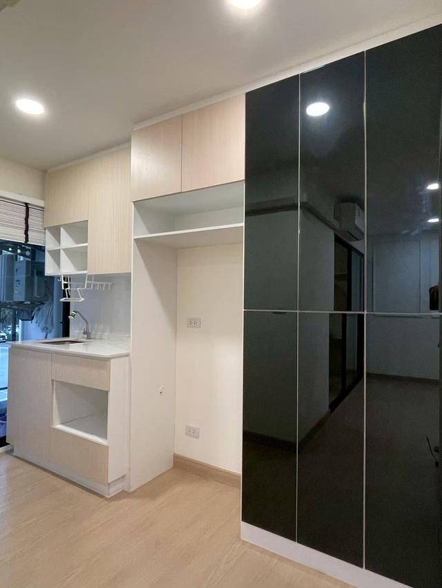 คอนโดเพลินเพลิน ราชพฤกษ์-ปิ่นเกล้า2 ห้องสวย ใหม่มาก แต่งครบ ที่เก็บของเยอะและความสบายรอบตัว 6