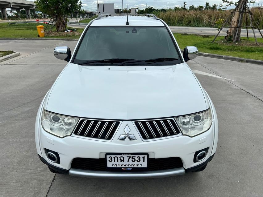 Mitsubishi Pajero Sport 2.5 GT 4WD ปี2013 2