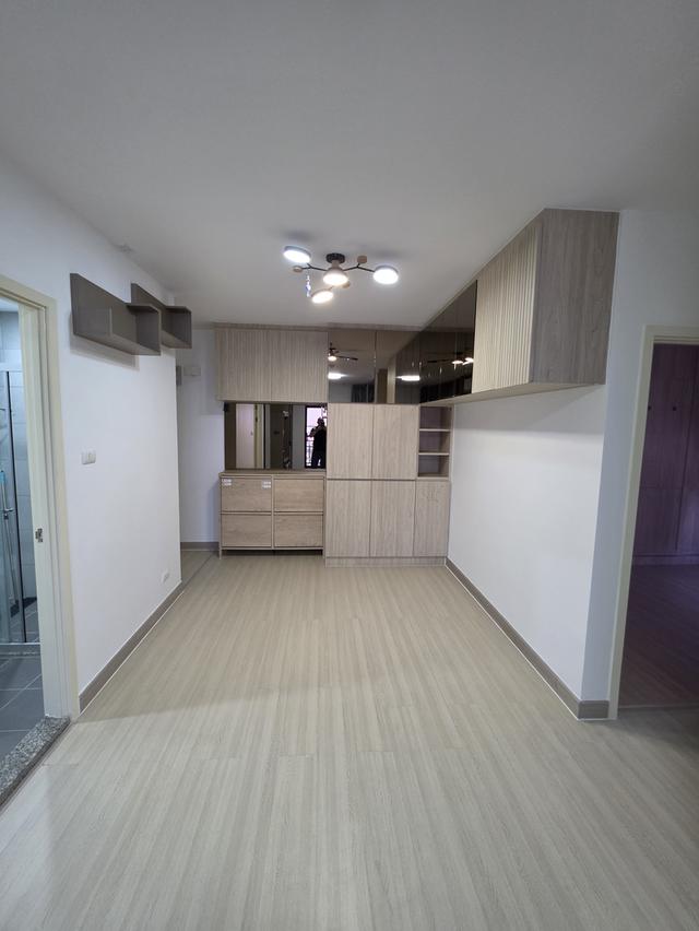 พื้นที่ 62.5 ตร.ม.ชั้น12 ห้องหัวมุม มี 2ห้องนอน 2ห้องน้ำ 3