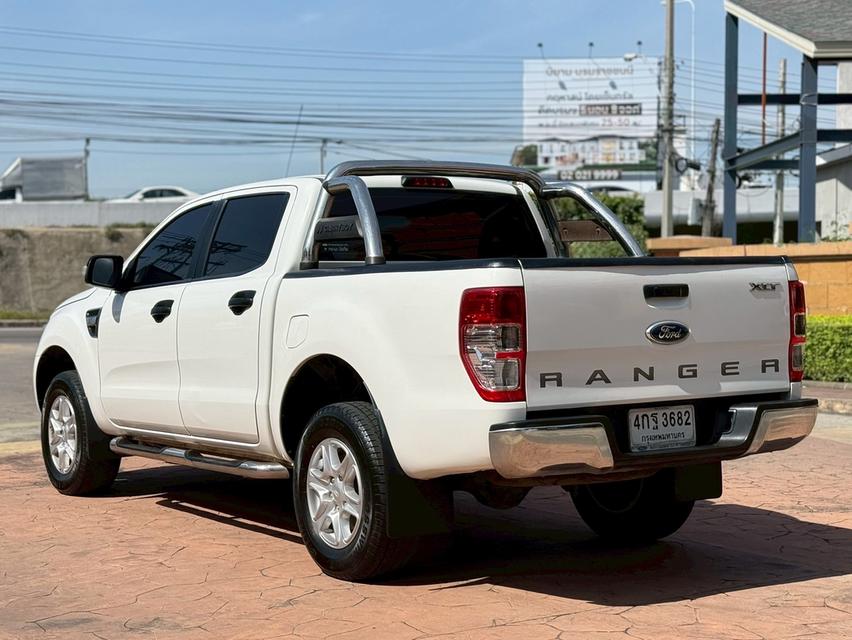 รหัสรถ PJP3682 2015 #FORD #RANGER 2.2 XLT HI-RIDER DOUBLECAB AT  2