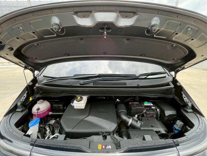 รหัสรถ AP5588 Hyundai  STARIA S 2023 20