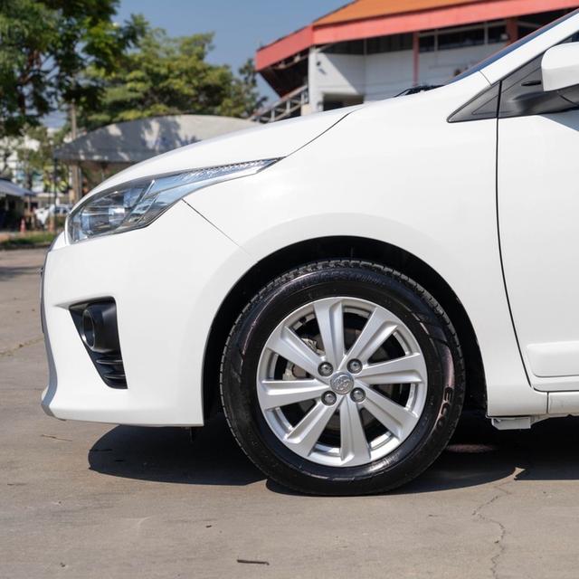 รหัส 12AT9392 TOYOTA YARIS 1.2 G | ปี : 2014  6