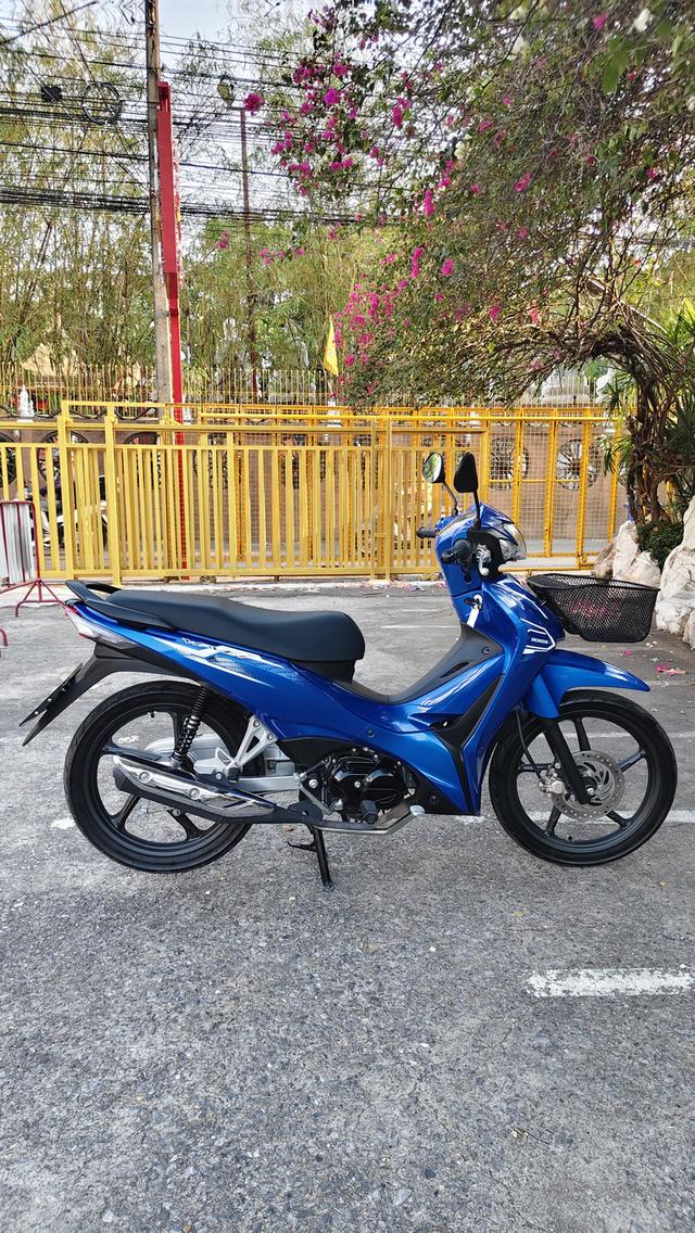 Honda Wave 110iปี 2025