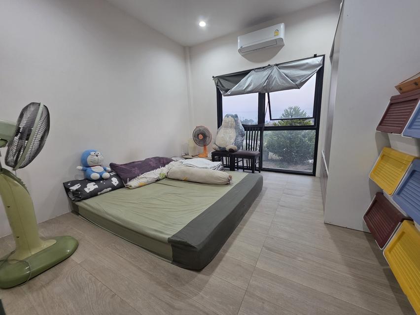 ขายบ้านพร้อมที่ดิน 3ไร่ 3,990,000 บาท สุพรรณบุรี แบ่งขายได้ 6