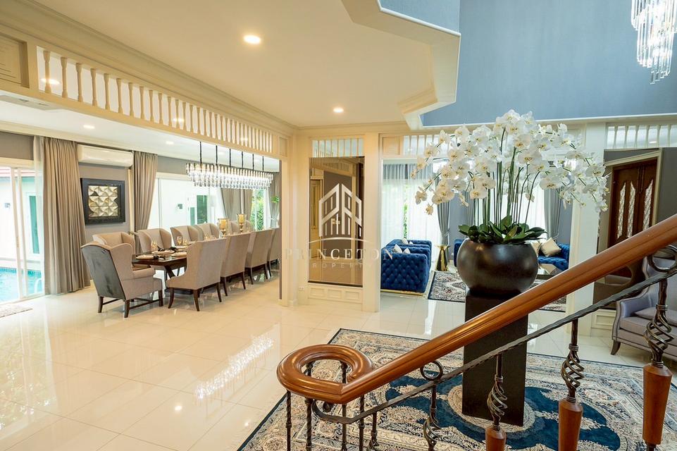 Luxury House for Sale or Rent – Prukpirom Regent Sukhumvit Private Pool Villa | Bearing – Bangna 6