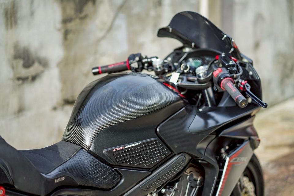 CBR650F 6