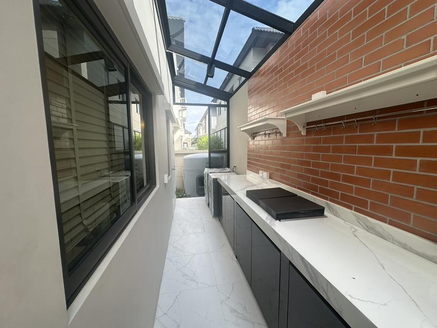 🏡 ขายบ้านเดี่ยว บางกอก บูเลอวาร์ด เวสต์เกต (Bangkok Boulevard Westgate) 12