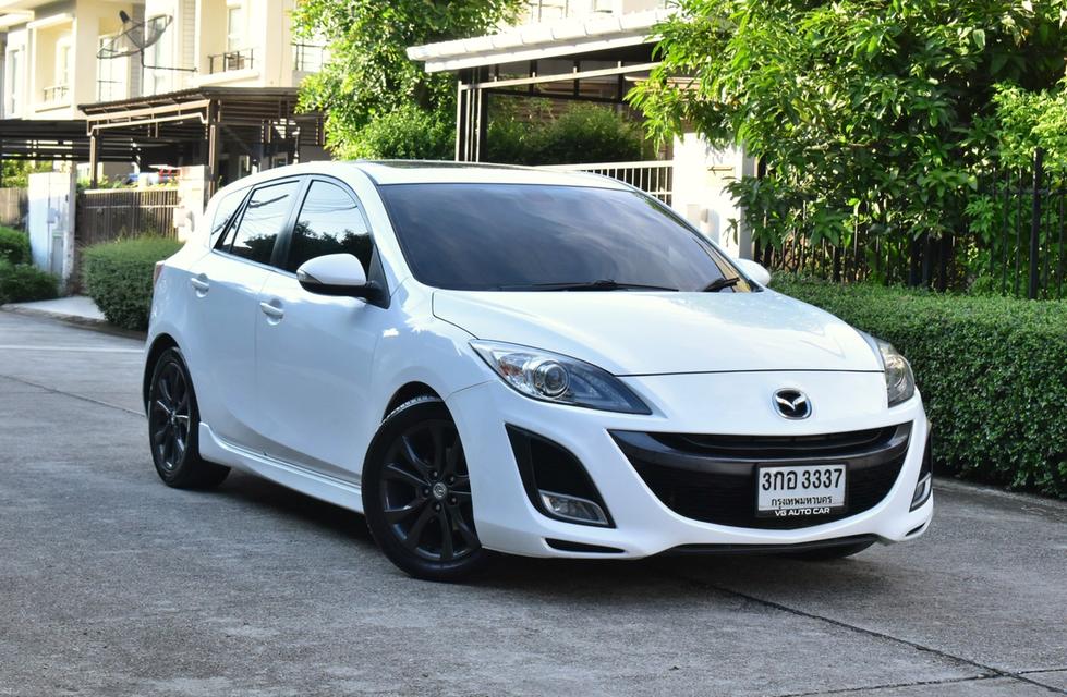 mazda3 2.0 HATCHBACK auto 