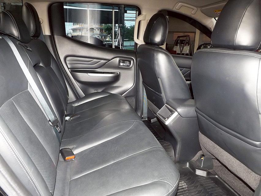 รหัสรถ KCY6878 MITSUBISHI TRITON PLUS DOUBLE CAB 2.4 GT M/T ปี 2019 14