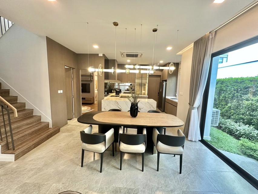 Luxury Family House for Rent หมู่บ้านมัณฑนา กม.15 20