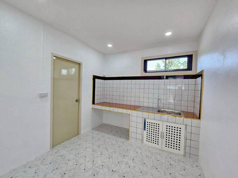 🍋หมู่บ้านร่มเงาไม้ ถนนวัดลาดปลาดุก🍋ทาวน์เฮ้าส์ชั้นเดียว ตกแต่งใหม่พร้อมอยู่ แถมเฟอร์นิเจอร์ 14