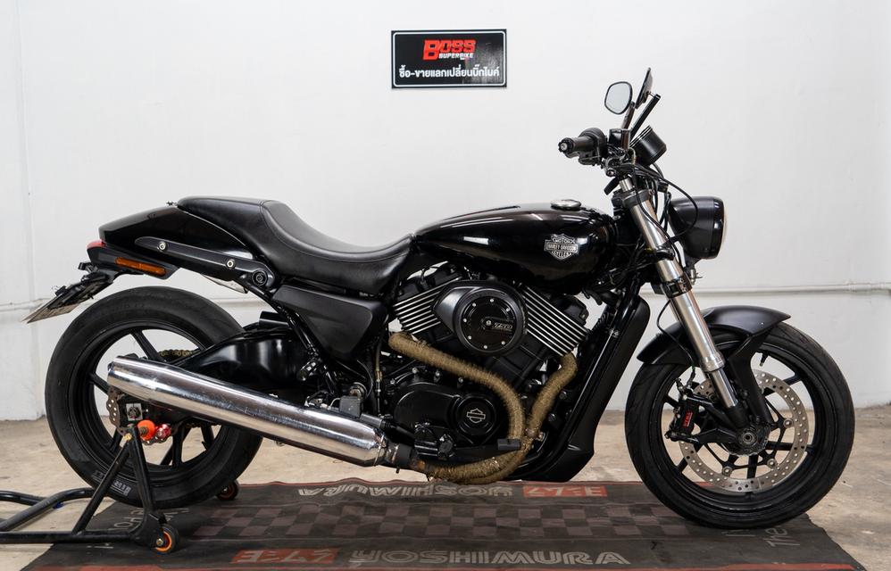 HARLEY DAVIDSON XG750  ปี คศ 2015